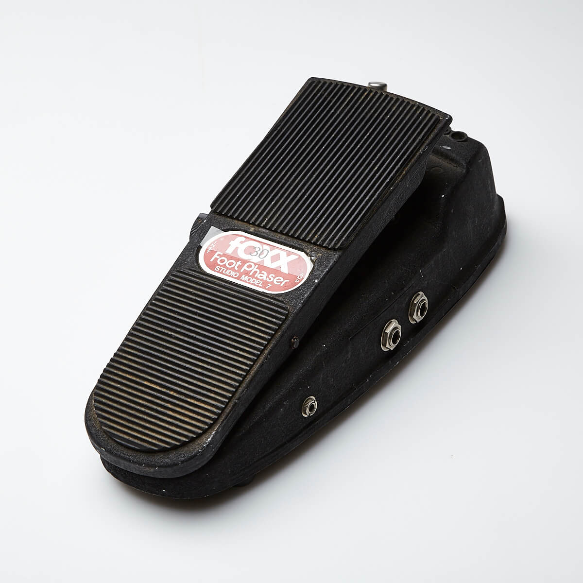 FOXX Foot Phaser Studio Model 7 フェザー FOXX Foot Phaser Studio Model 7 フェザー - メルカリ